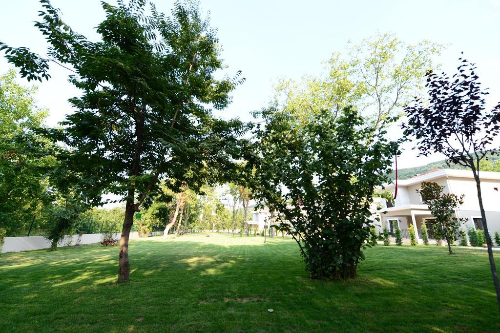 Guzel Evler Family Resort Sapanca Exterior foto