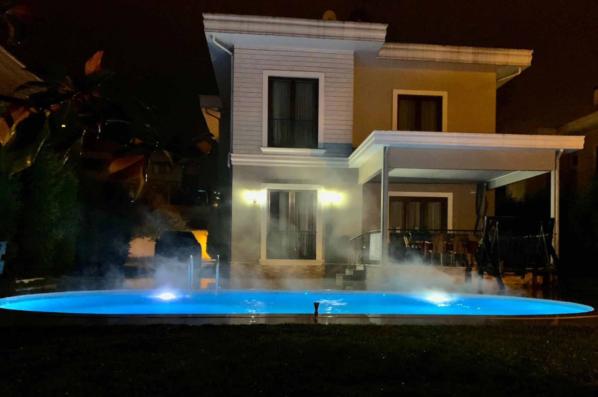 Guzel Evler Family Resort Sapanca Exterior foto