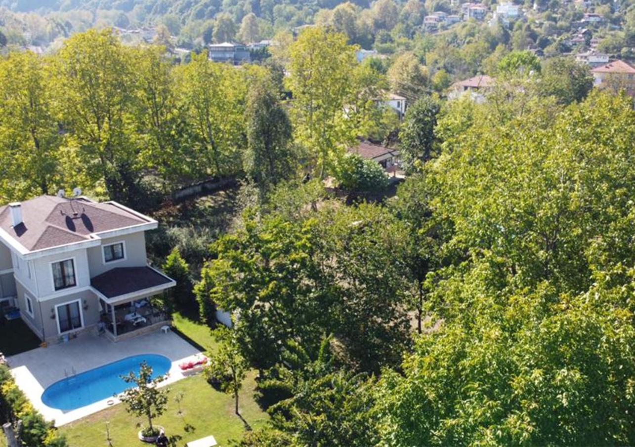 Guzel Evler Family Resort Sapanca Exterior foto