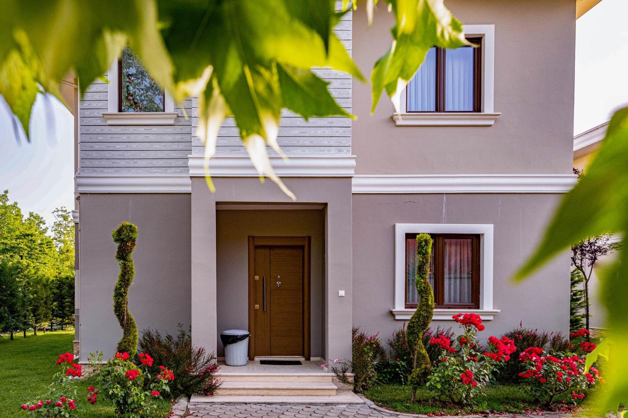 Guzel Evler Family Resort Sapanca Exterior foto
