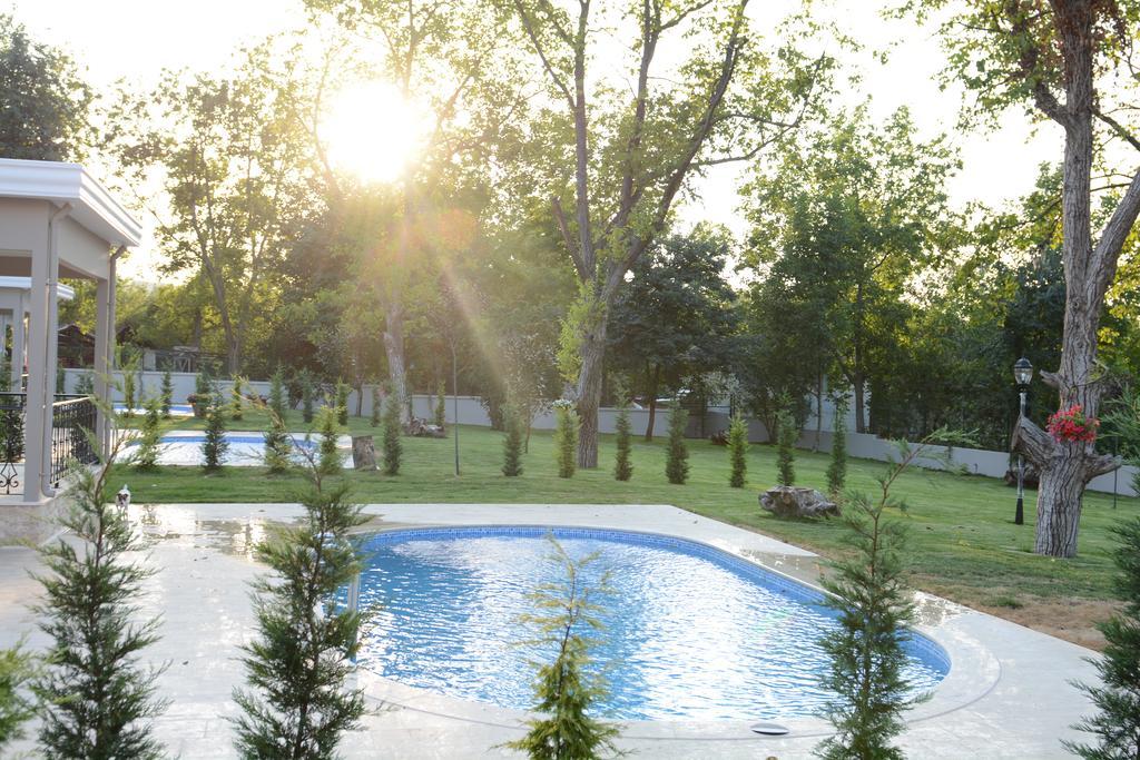 Guzel Evler Family Resort Sapanca Exterior foto