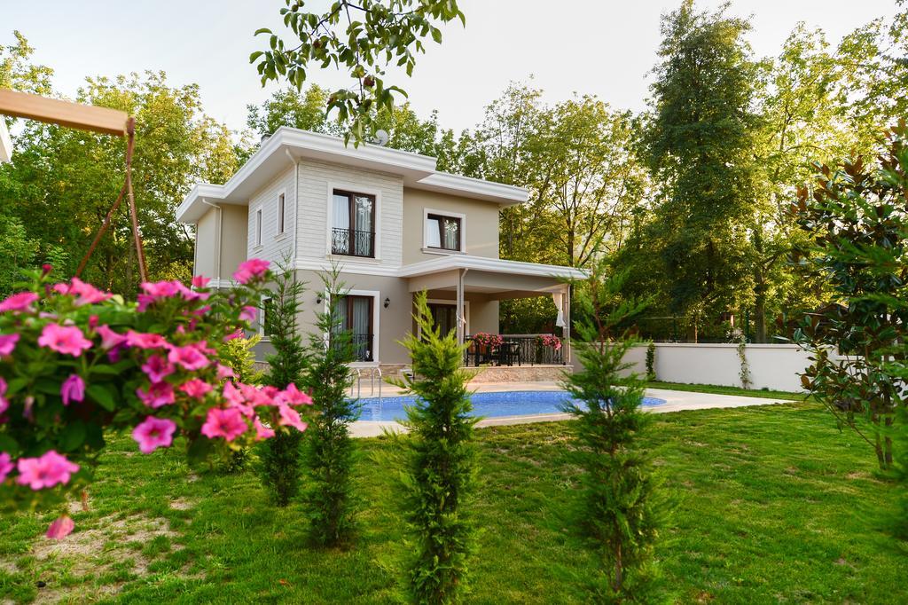 Guzel Evler Family Resort Sapanca Exterior foto