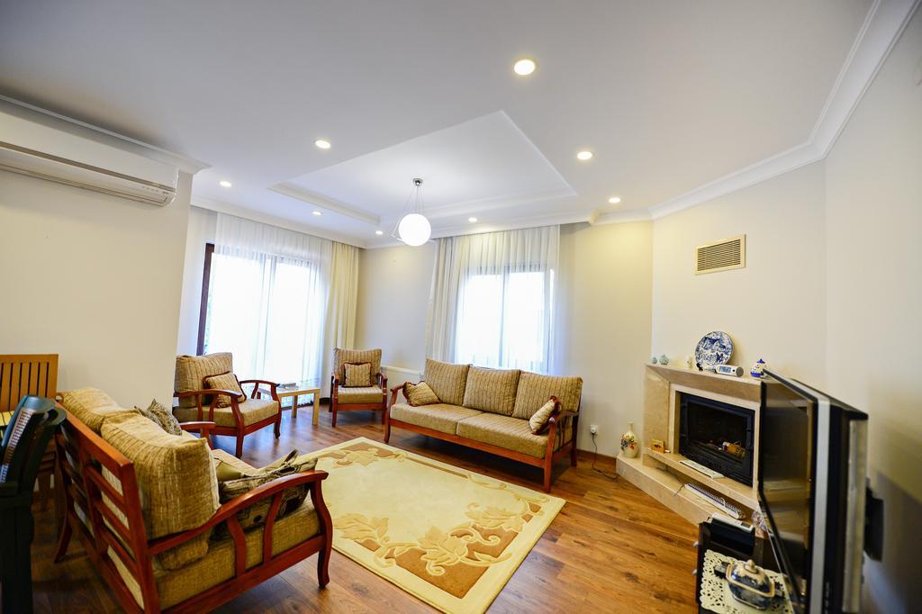 Guzel Evler Family Resort Sapanca Exterior foto