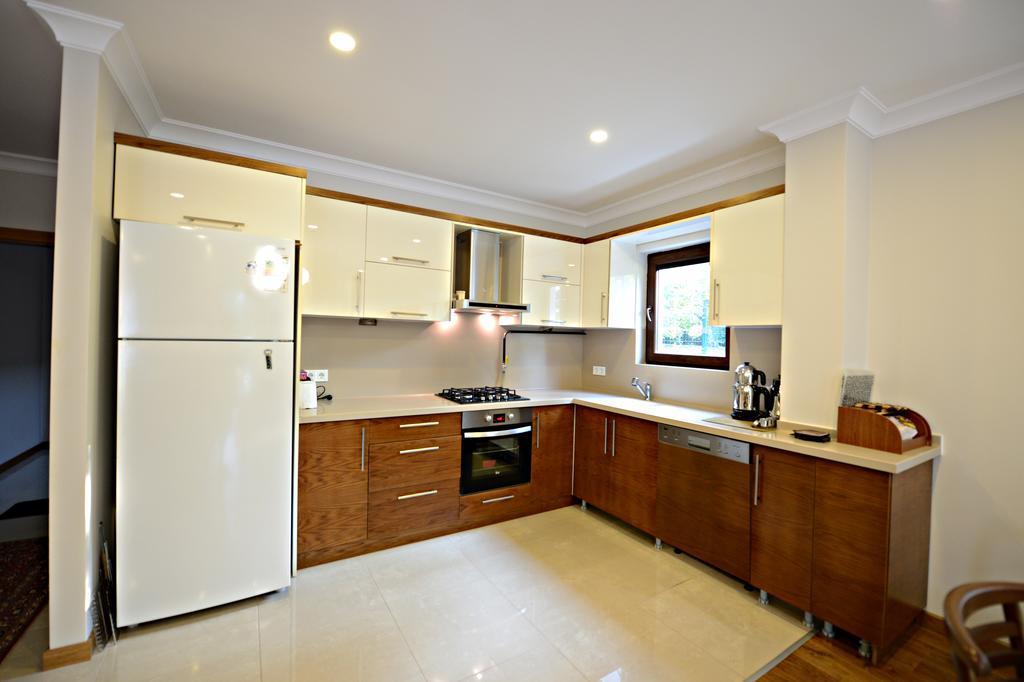 Guzel Evler Family Resort Sapanca Exterior foto