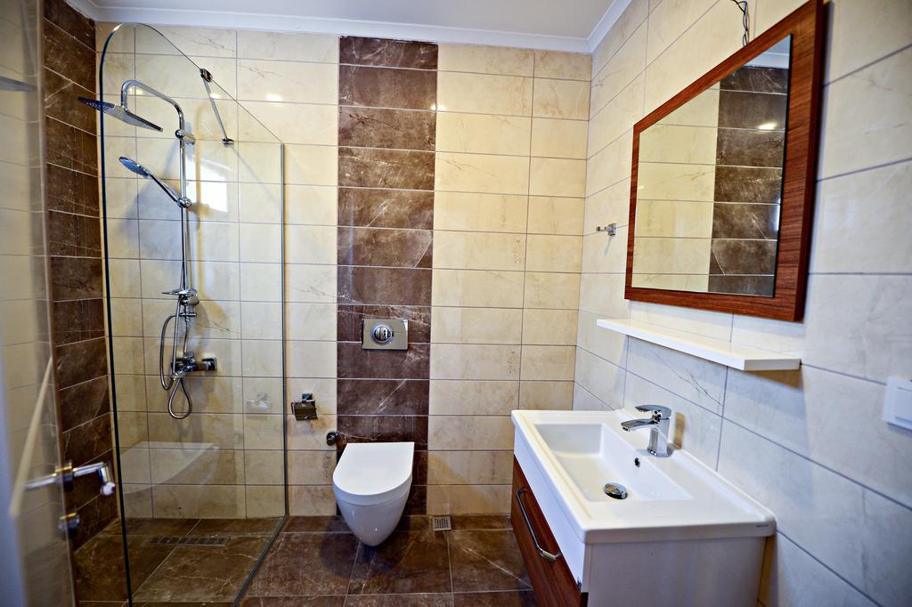 Guzel Evler Family Resort Sapanca Exterior foto