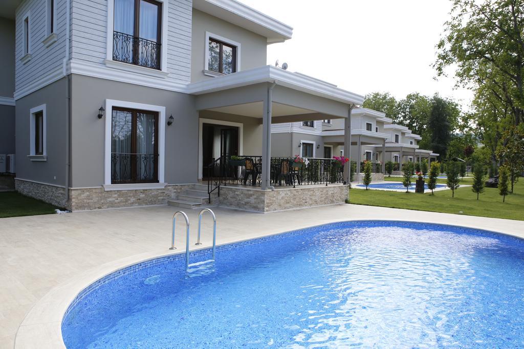 Guzel Evler Family Resort Sapanca Exterior foto