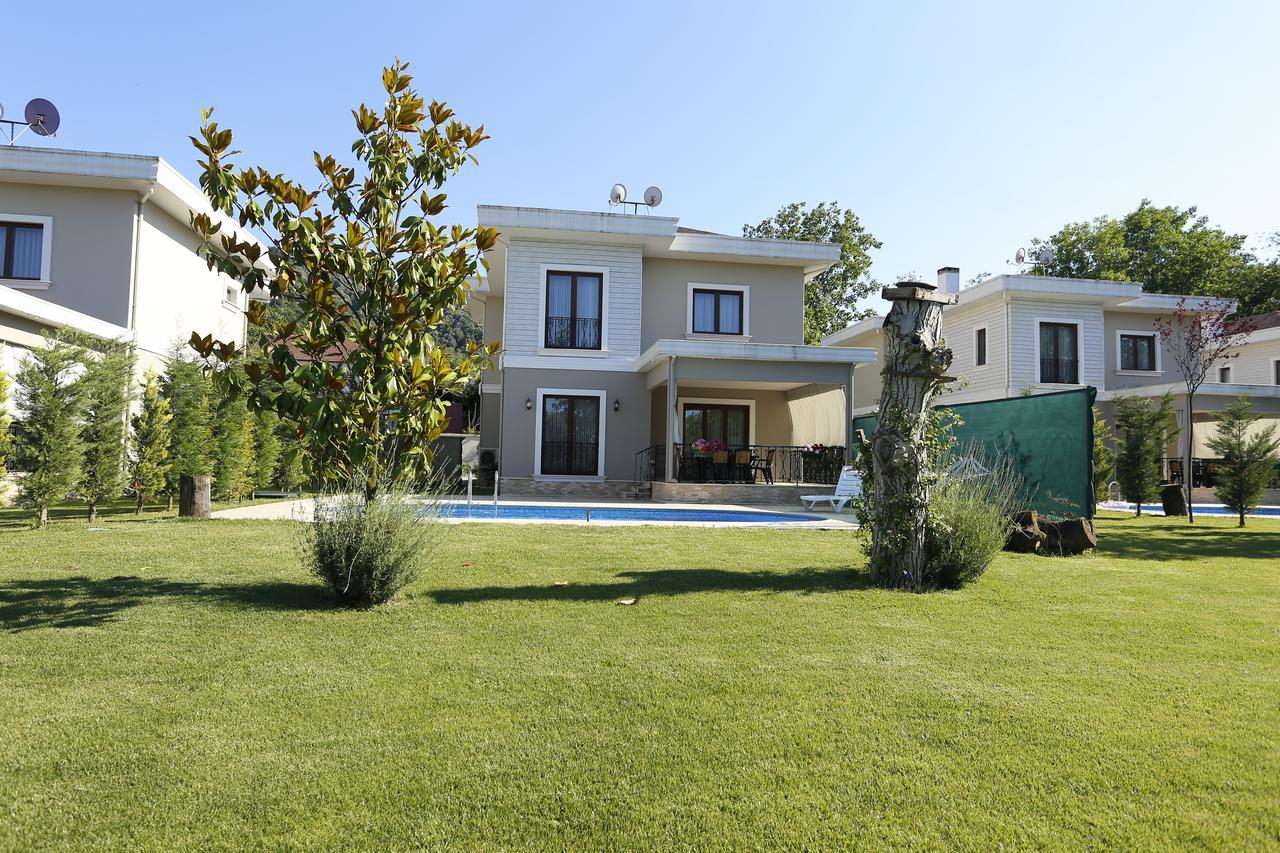 Guzel Evler Family Resort Sapanca Exterior foto